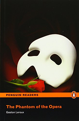 The Phantom of the Opera, w. MP3-CD: Upper-Intermediate (Pearson English Readers, Level 5) von Pearson Education