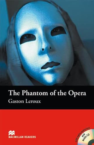 The Phantom of the Opera: Lektüre mit Audio-CD (Macmillan Readers) von Hueber Verlag