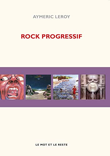 ROCK PROGRESSIF von MOT ET LE RESTE