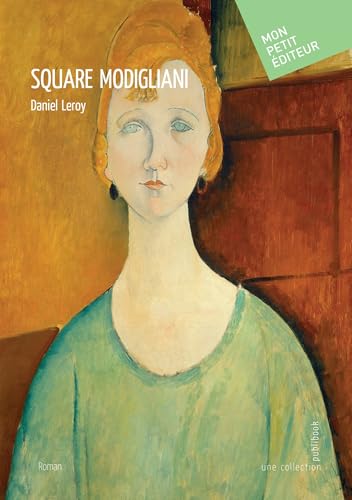Square Modigliani von PUBLIBOOK