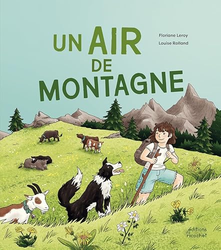 UN AIR DE MONTAGNE UN AIR DE MONTAGNE von RICOCHET