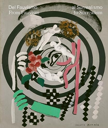 Del Fauvismo al Surrealismo.: Obras Maestras del Museo de Arte moderno de Paris. (Libros de autor.)