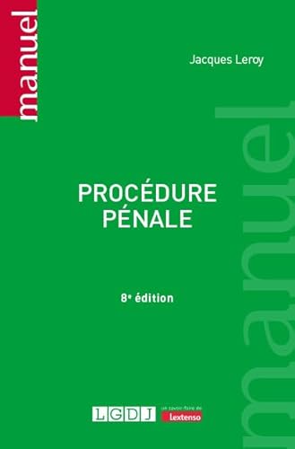 Procédure pénale