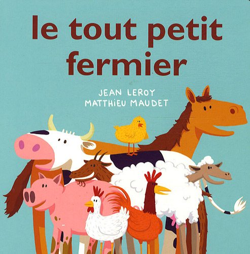 LE TOUT PETIT FERMIER von TASCHEN