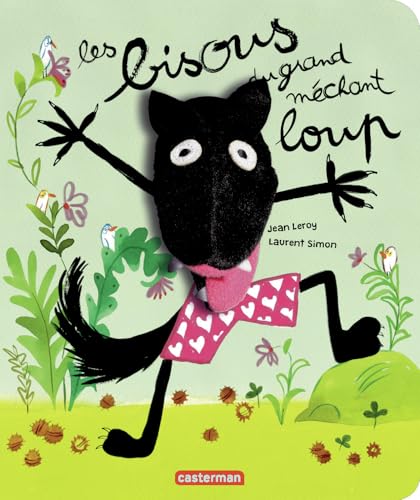 Les bisous du grand mechant loup Les bisous du grand mechant loup von CASTERMAN