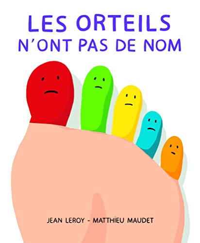 Les orteils n'ont pas de nom von EDL