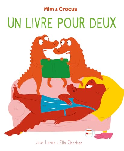 Mim et Crocus : Un livre pour deux Mim et Crocus : Un livre pour deux von EDL