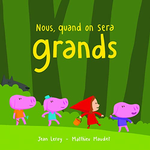 Nous, quand on sera grands von EDL