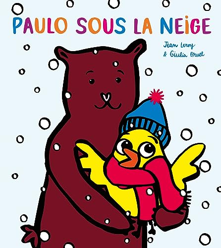 Paulo sous la neige Paulo sous la neige von EDL