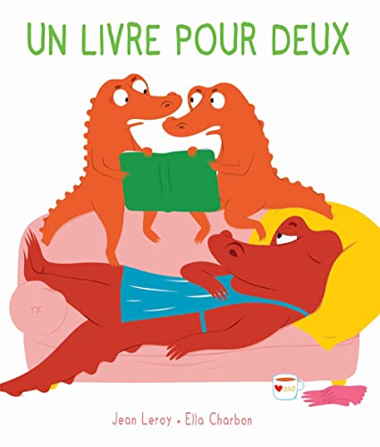 Un livre pour deux von EDL