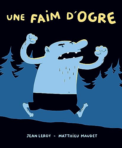 Une faim d'ogre von EDL