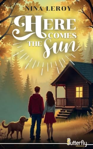 HERE COMES THE SUN von Butterfly Editions