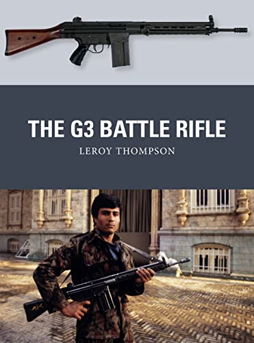 The G3 Battle Rifle (Weapon, Band 68)