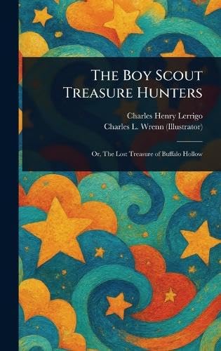 The Boy Scout Treasure Hunters von Anson Street Press