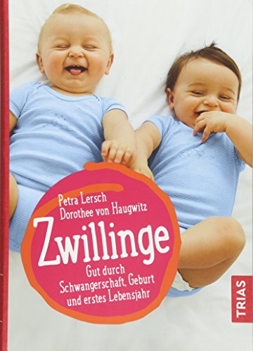 Zwillinge: Gut durch Schwangerschaft, Geburt und erstes Lebensjahr