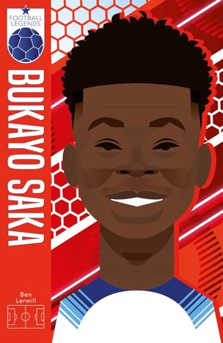 Football Legends #9: Bukayo Saka von Scholastic