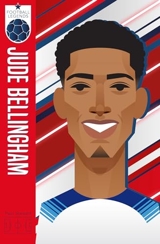 Football Legends #10: Jude Bellingham von Scholastic