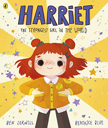Harriet the Strongest Girl in the World von Puffin