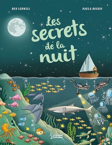 Les secrets de la nuit von LAROUSSE