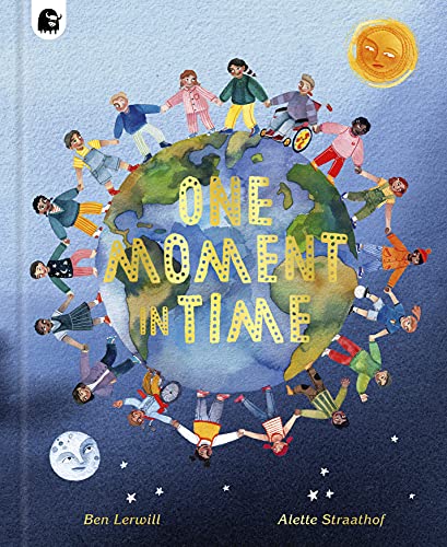 One Moment in Time: Children around the world von HAPPY YAK