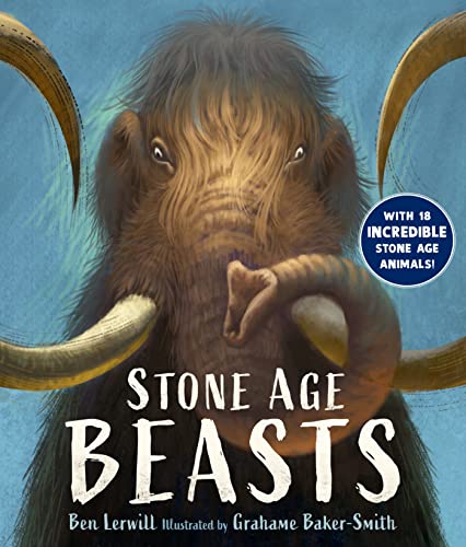 Stone Age Beasts von WALKER BOOKS