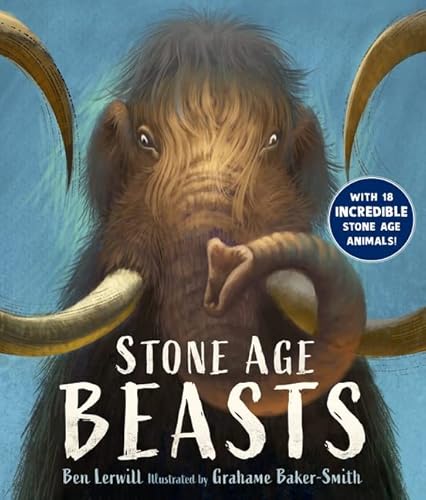 Stone Age Beasts von Walker Books Ltd