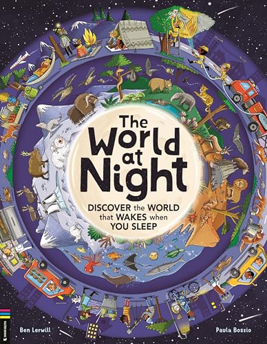 The World at Night: Discover the world that wakes when you sleep von Michael O'Mara Publications