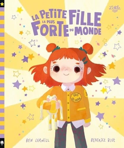 La petite fille la plus forte du monde von LITTLE URBAN