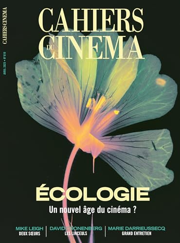 Cahiers du Cinéma n°819 - Avril 2025 von CAHIERS DU CINEMA