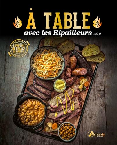 A table avec les Ripailleurs vol.2: Volume 2 von ARTEMIS