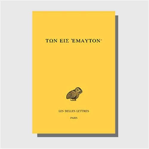 Carnet Ecrits Pour Moi-Meme (Objets Derives)