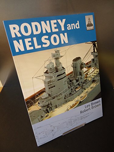 Rodney and Nelson (Shipcraft, Band 23) von Seaforth Publishing