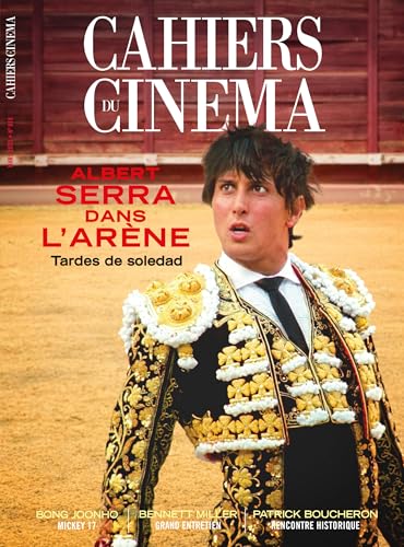 Cahiers du cinéma n°818 - Mars 2025 Cahiers du cinéma n°818 - Mars 2025 von CAHIERS DU CINEMA