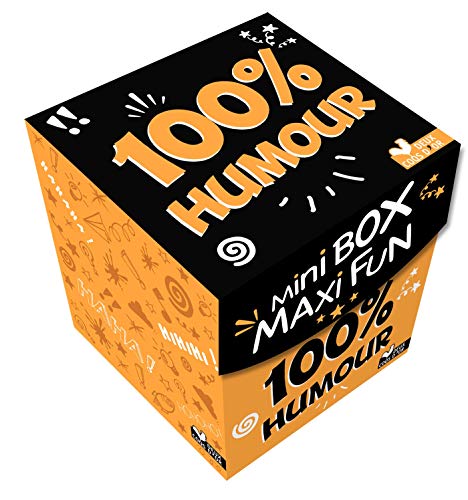 Ma mini-boite à - 100% humour
