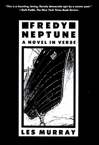 FREDY NEPTUNE PB: A Novel in Verse von Farrar, Straus and Giroux