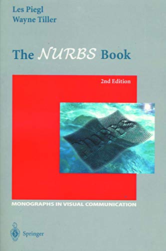 The Nurbs Book (Monographs in Visual Communication) von Springer