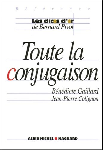 Toute la conjugaison