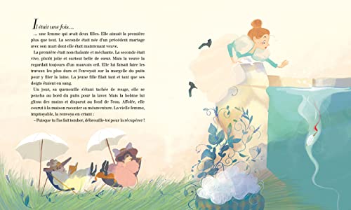 Les minicontes classiques - Dame hiver - dès 3 ans Les minicontes classiques - Dame hiver - dès 3 ans von Editions Lito