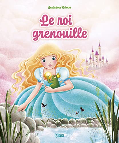Les Minicontes classiques - Le roi grenouille - Dès 3 ans
