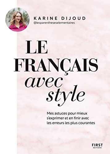 Le français avec style von FIRST