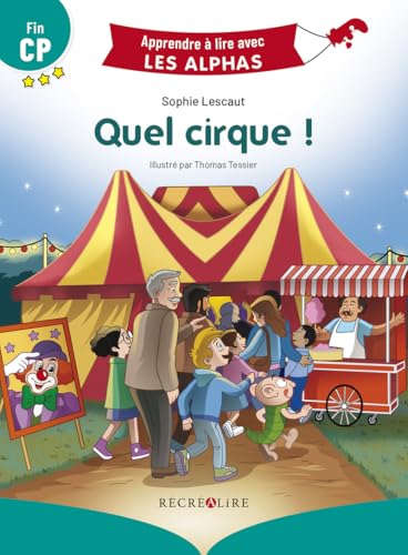 Quel cirque !: Fin CP Quel cirque !: Fin CP von RECREALIRE