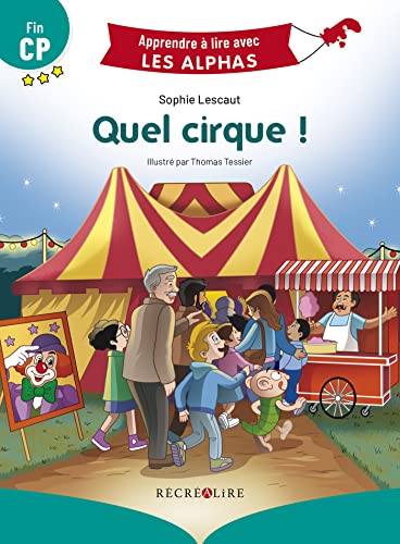Quel cirque ! Fin CP