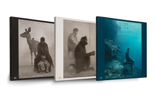 Nick Brandt: SINK / RISE, The Day May Break, Chapter three: The Day May Break, Chapter one, two, and three - SET