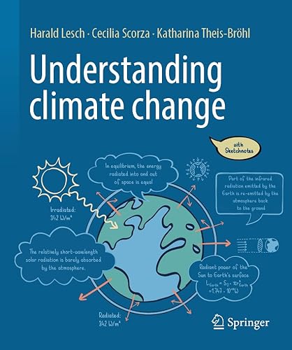 Understanding climate change: with Sketchnotes von Springer