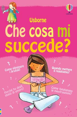 Che cosa mi succede? (Ragazze)