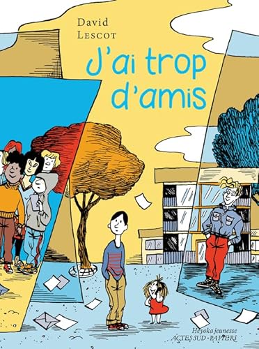 J'ai trop d'amis