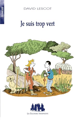 Je suis trop vert (2024) von SOLITAIRES INT