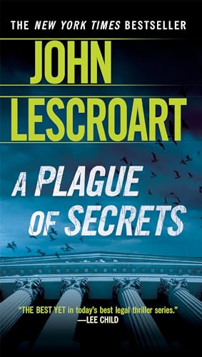 A Plague of Secrets (Dismas Hardy, Band 13)