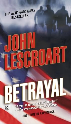 Betrayal (Dismas Hardy, Band 12)