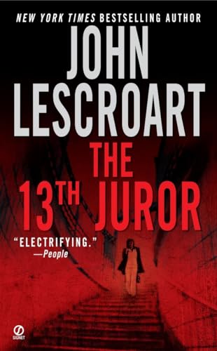 The 13th Juror (Dismas Hardy, Band 4)
